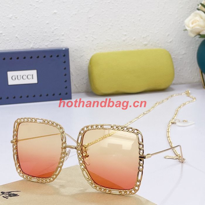 Gucci Sunglasses Top Quality GUS01816
