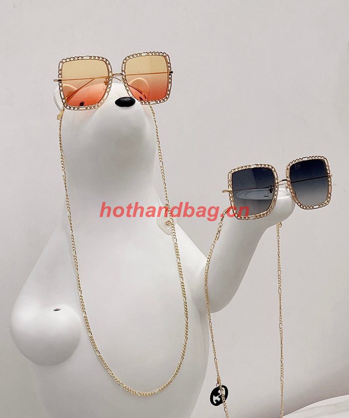 Gucci Sunglasses Top Quality GUS01818