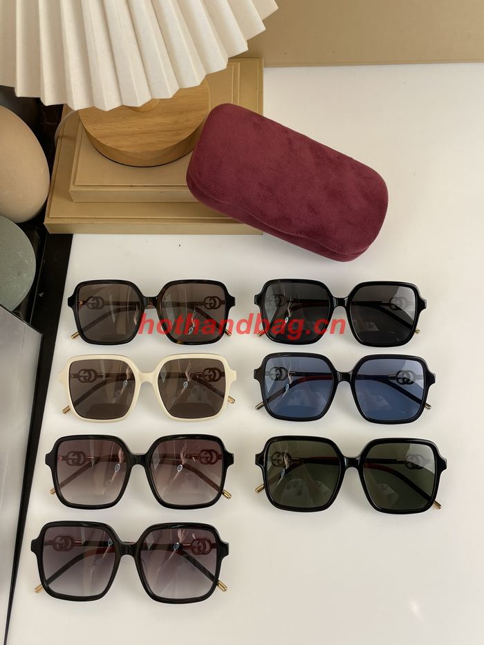 Gucci Sunglasses Top Quality GUS01833