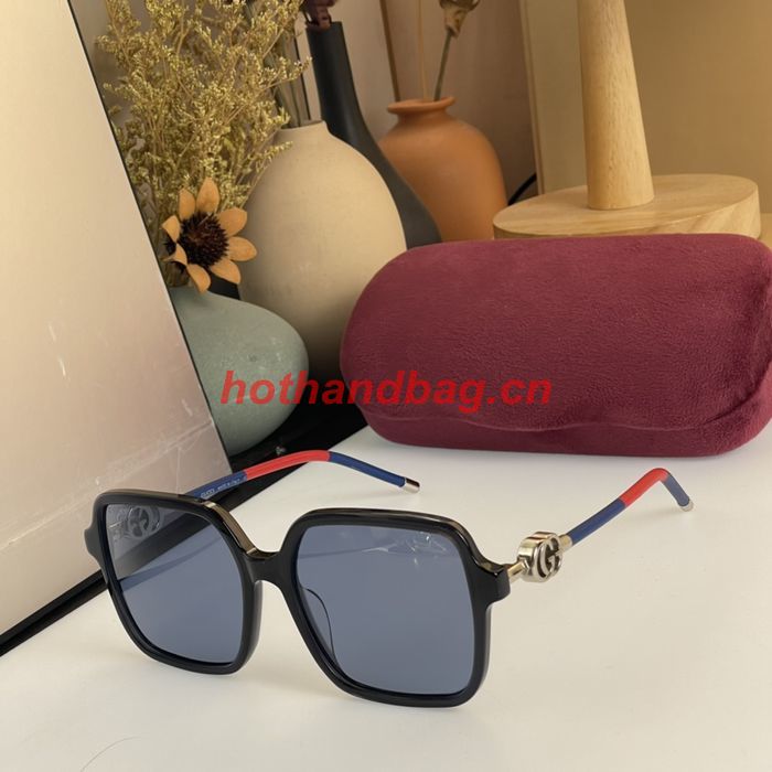 Gucci Sunglasses Top Quality GUS01834