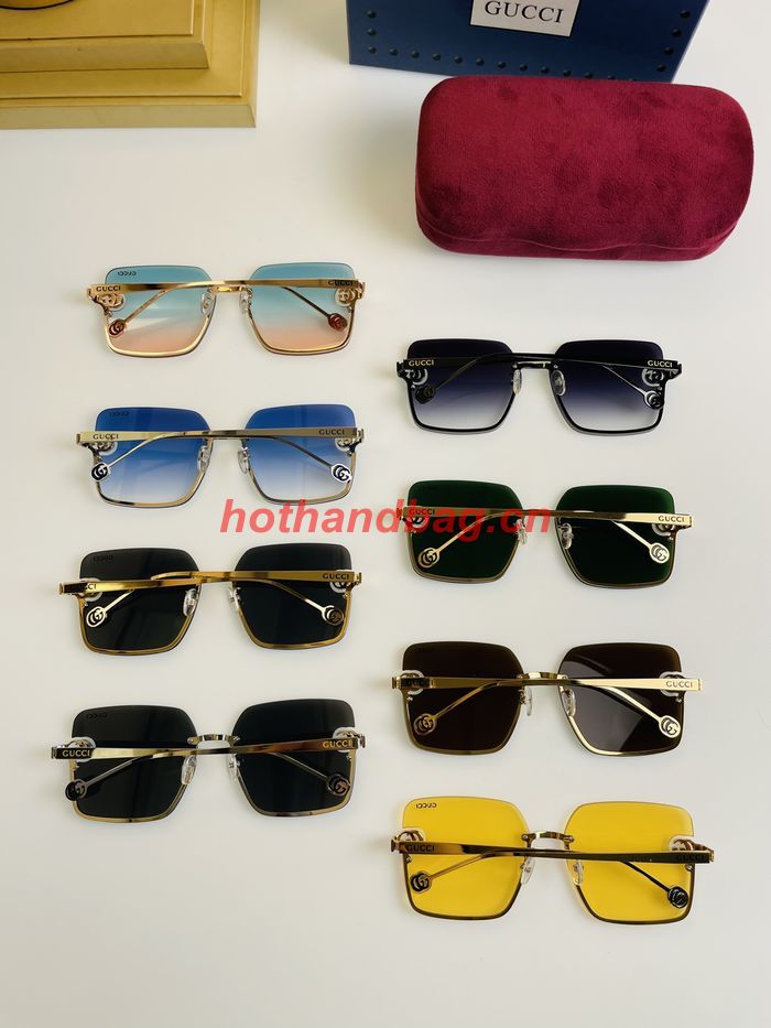 Gucci Sunglasses Top Quality GUS01843