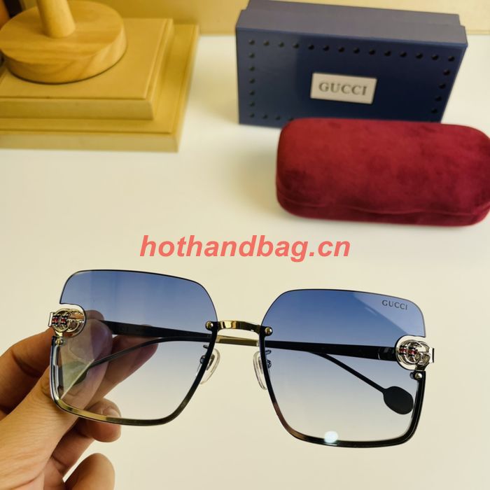 Gucci Sunglasses Top Quality GUS01844