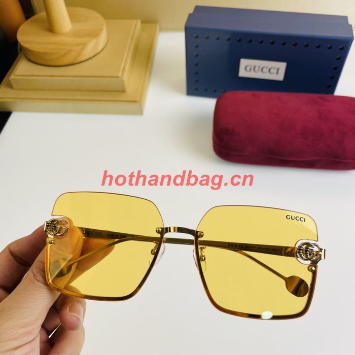 Gucci Sunglasses Top Quality GUS01846