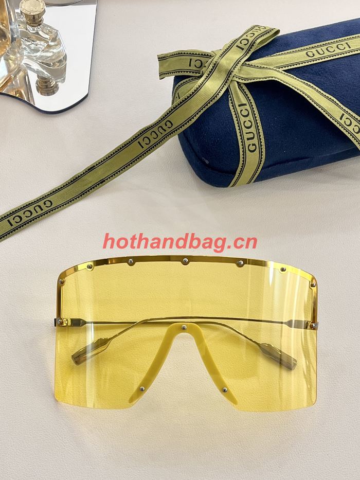 Gucci Sunglasses Top Quality GUS01856