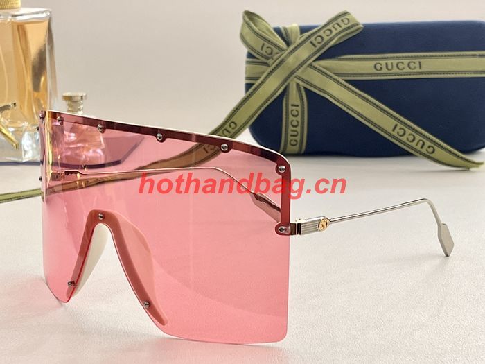 Gucci Sunglasses Top Quality GUS01860