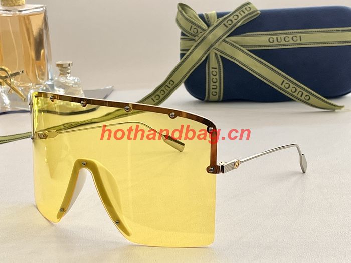 Gucci Sunglasses Top Quality GUS01861