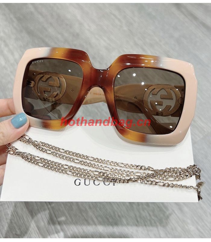 Gucci Sunglasses Top Quality GUS01900