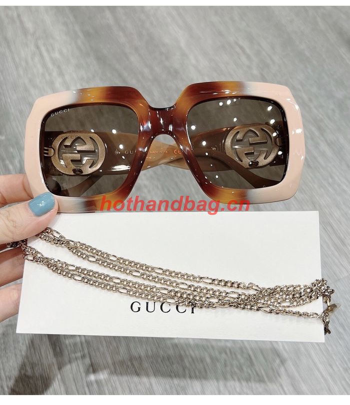 Gucci Sunglasses Top Quality GUS01901