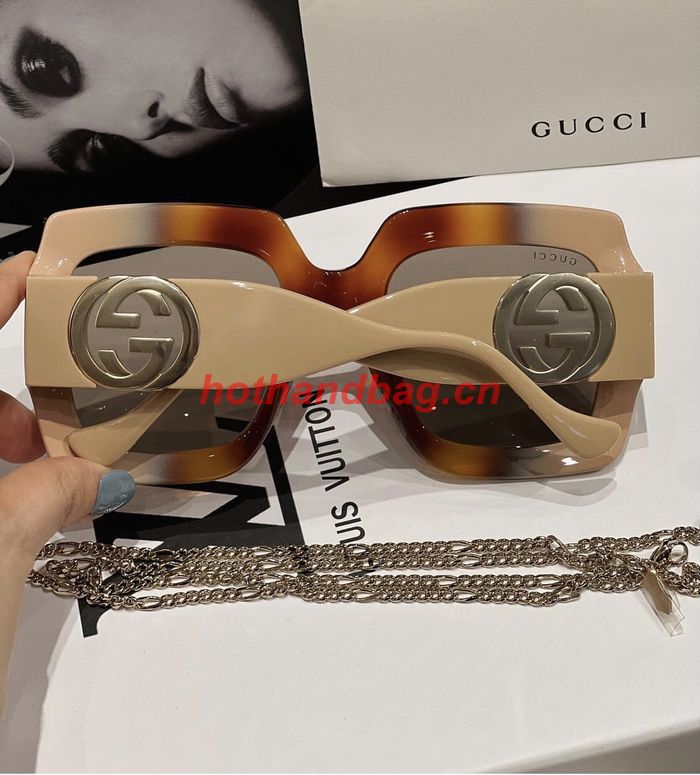 Gucci Sunglasses Top Quality GUS01902