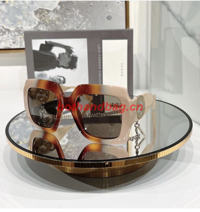 Gucci Sunglasses Top Quality GUS01903