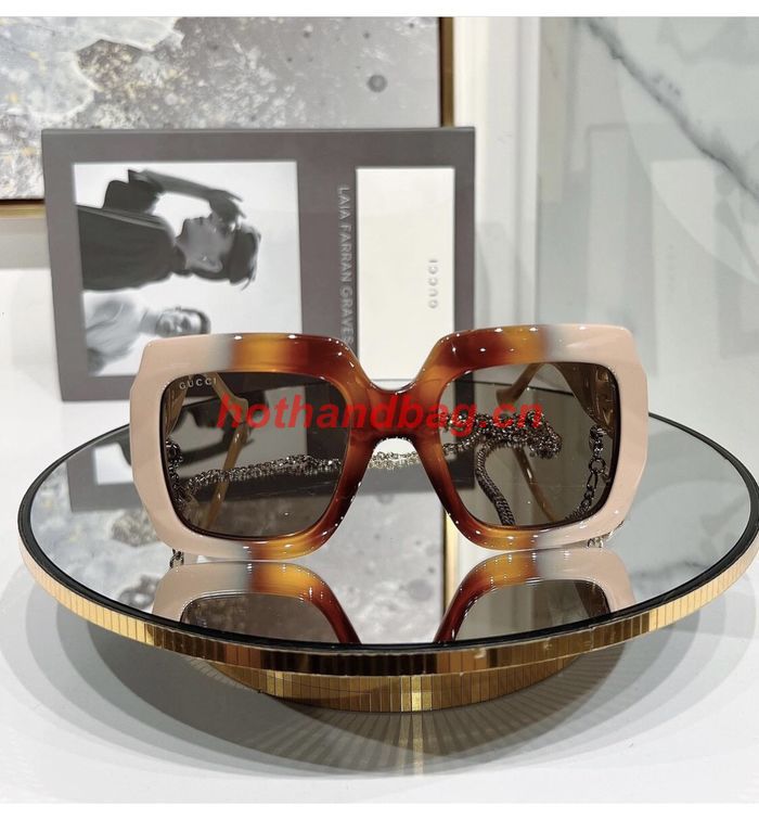 Gucci Sunglasses Top Quality GUS01904
