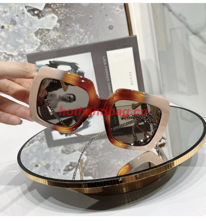 Gucci Sunglasses Top Quality GUS01906