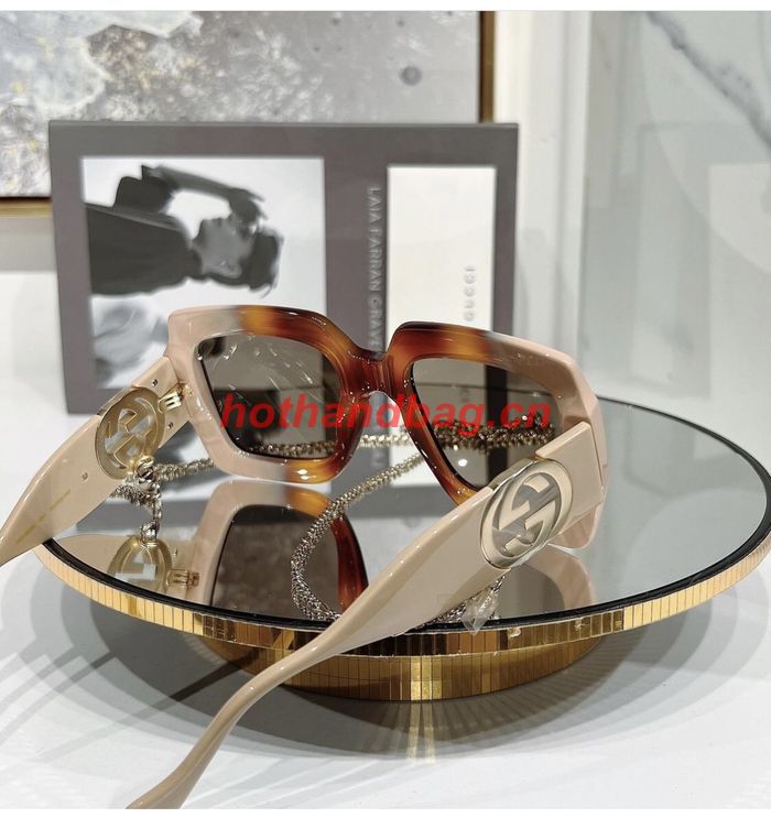 Gucci Sunglasses Top Quality GUS01907