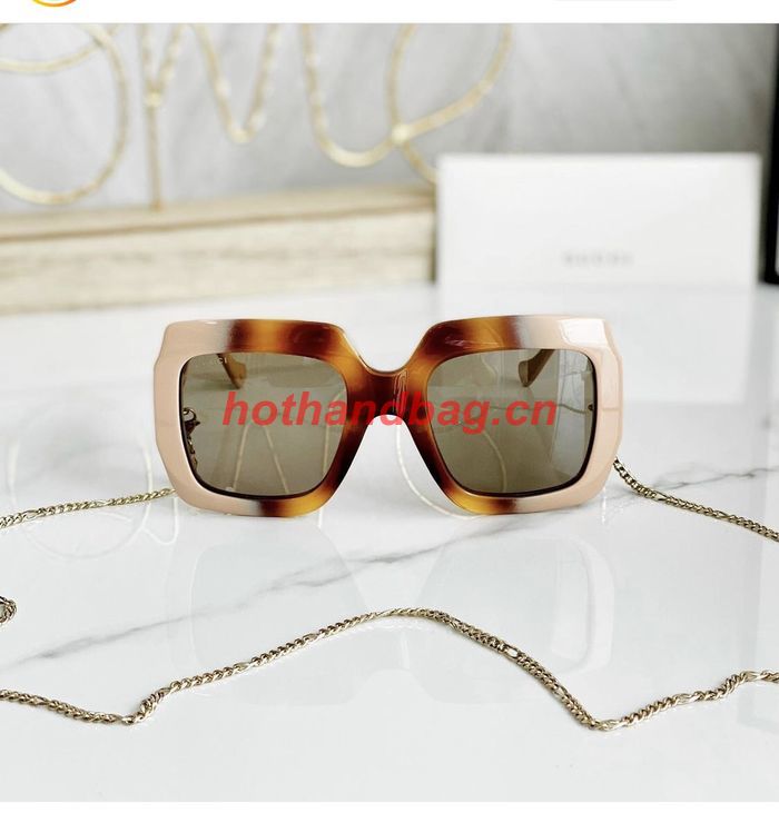 Gucci Sunglasses Top Quality GUS01908
