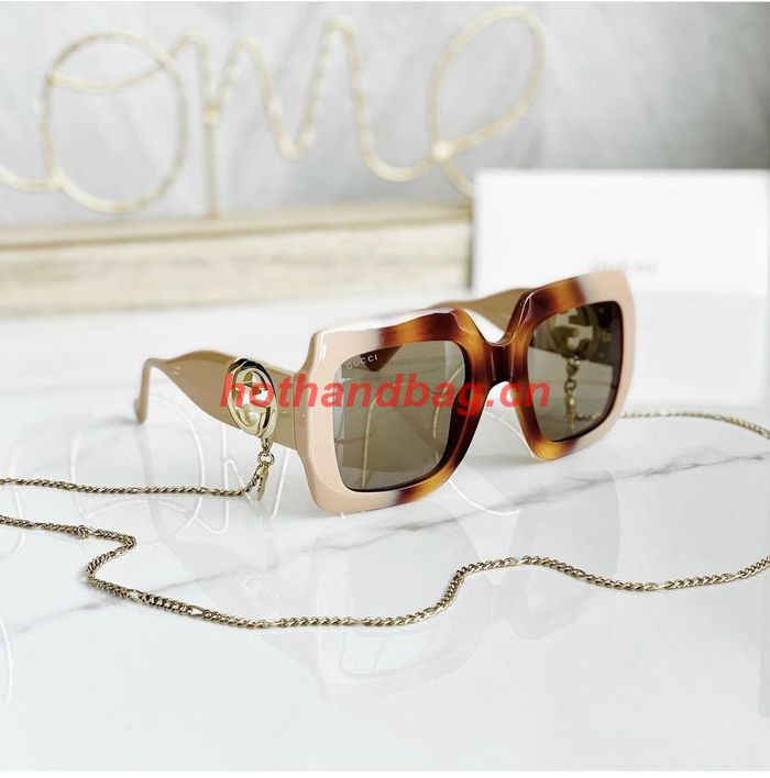 Gucci Sunglasses Top Quality GUS01909