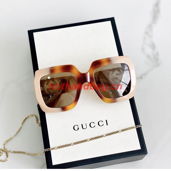 Gucci Sunglasses Top Quality GUS01910