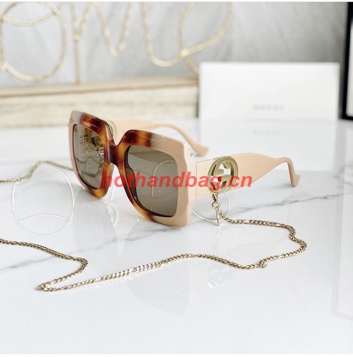 Gucci Sunglasses Top Quality GUS01911