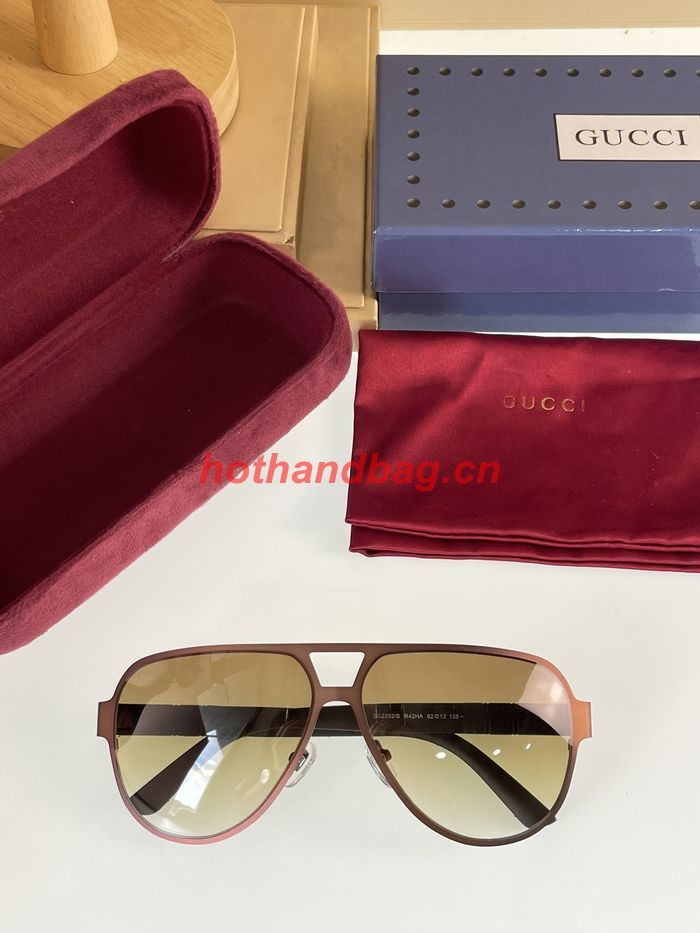 Gucci Sunglasses Top Quality GUS01963