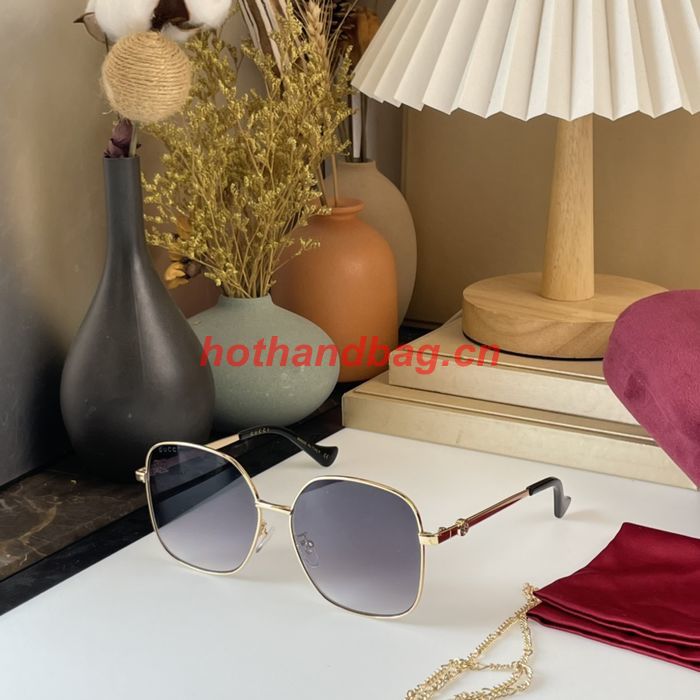 Gucci Sunglasses Top Quality GUS02003