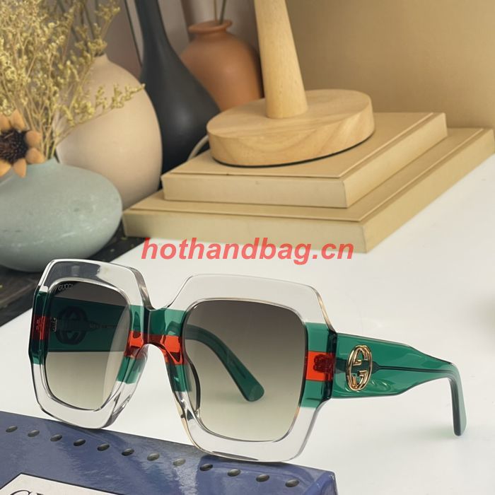 Gucci Sunglasses Top Quality GUS02007