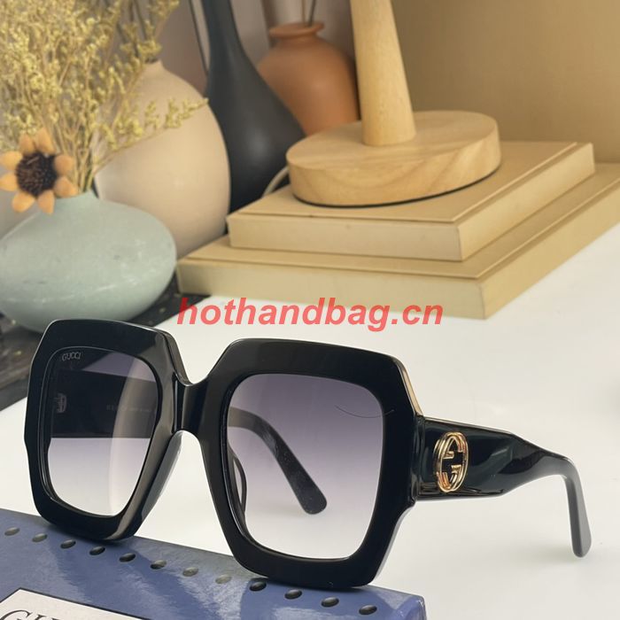 Gucci Sunglasses Top Quality GUS02008