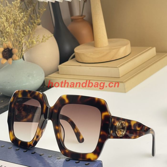 Gucci Sunglasses Top Quality GUS02009