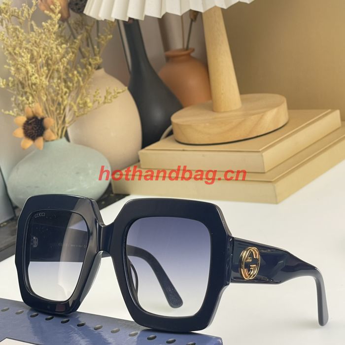 Gucci Sunglasses Top Quality GUS02010