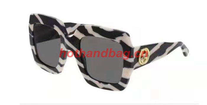 Gucci Sunglasses Top Quality GUS02012