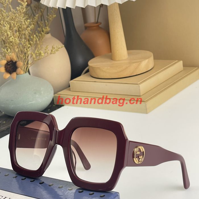 Gucci Sunglasses Top Quality GUS02015