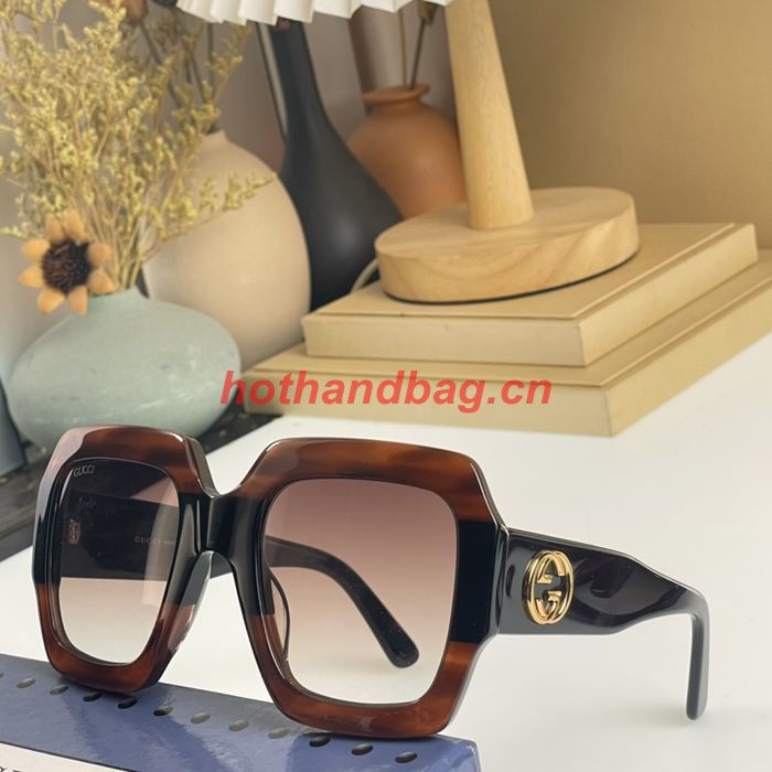 Gucci Sunglasses Top Quality GUS02016