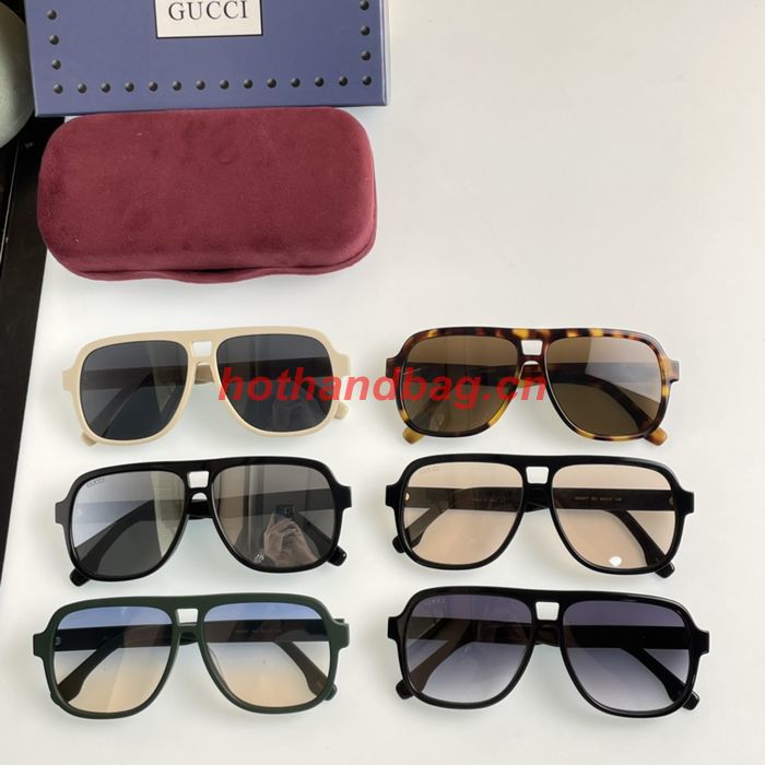 Gucci Sunglasses Top Quality GUS02020
