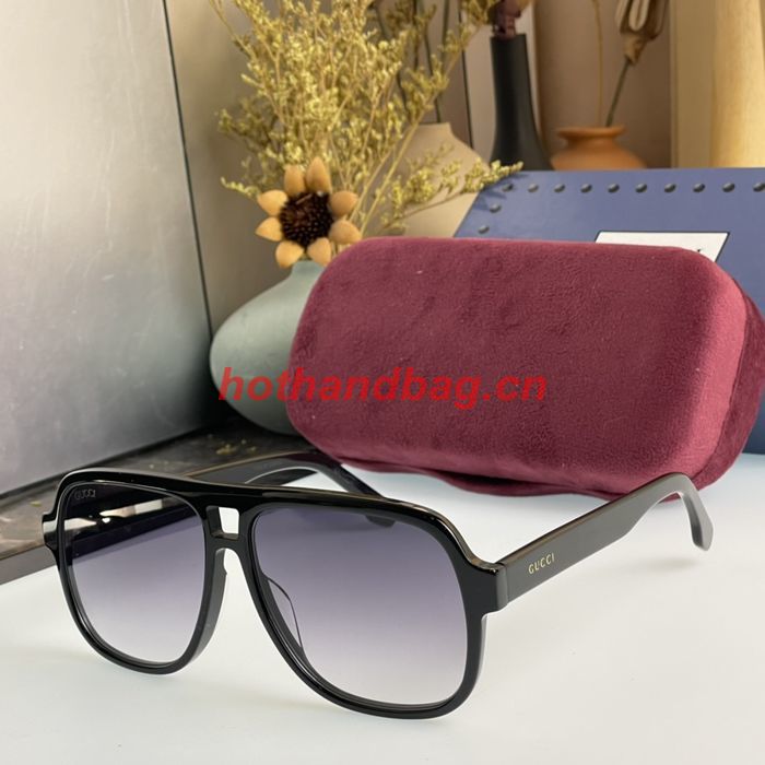 Gucci Sunglasses Top Quality GUS02021