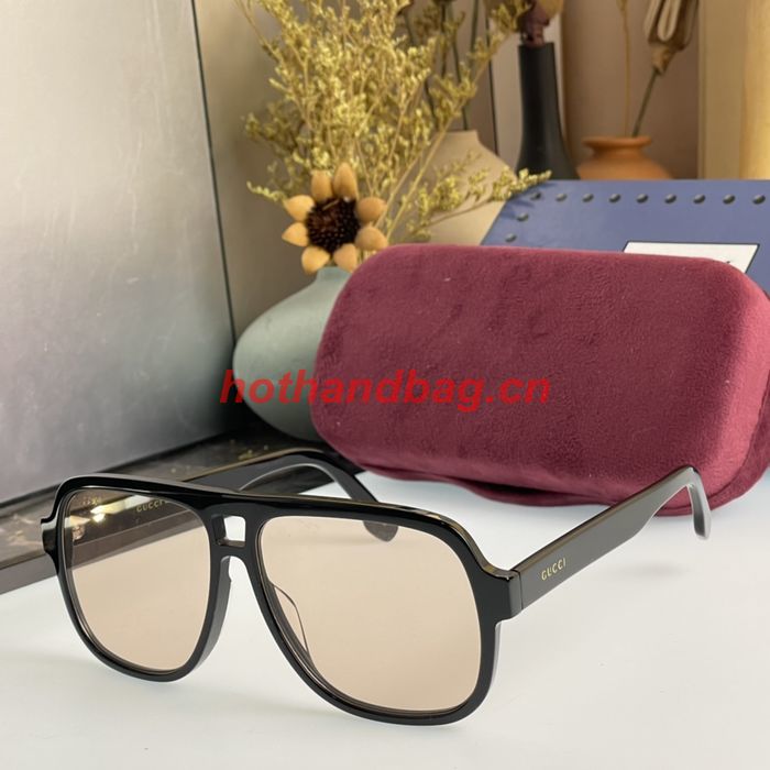 Gucci Sunglasses Top Quality GUS02022