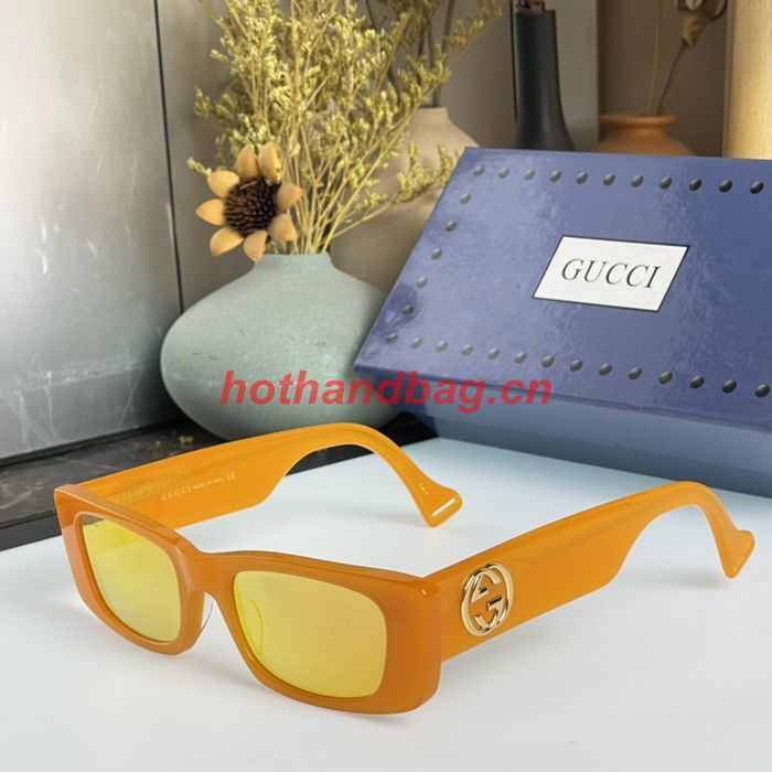Gucci Sunglasses Top Quality GUS02030