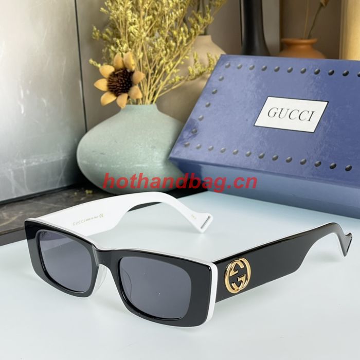Gucci Sunglasses Top Quality GUS02032