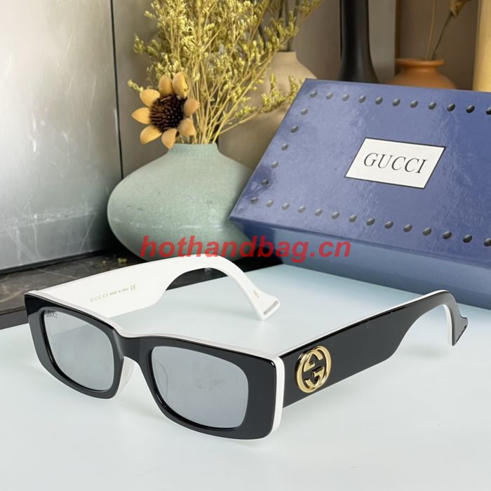 Gucci Sunglasses Top Quality GUS02033