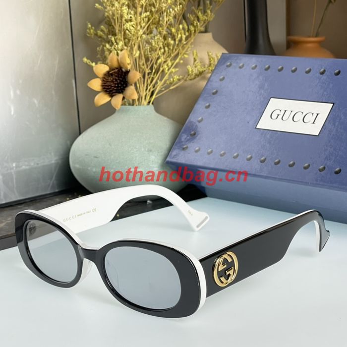 Gucci Sunglasses Top Quality GUS02038