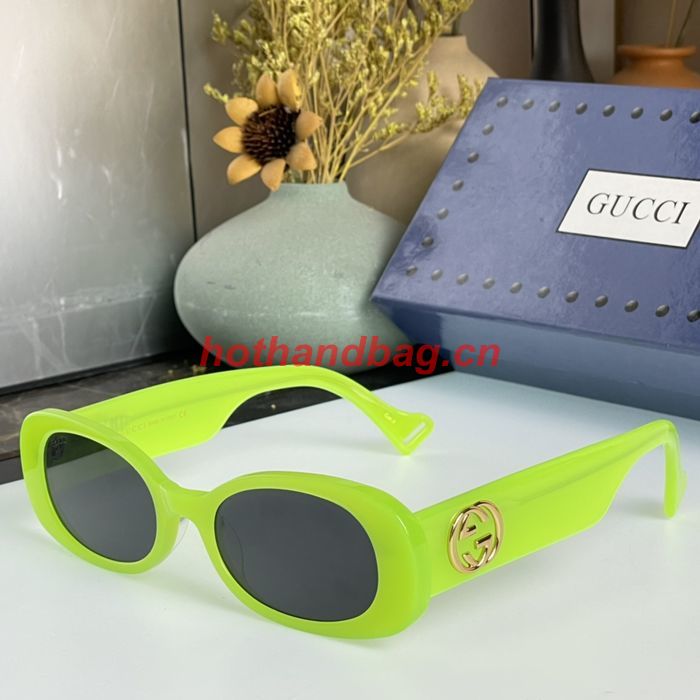 Gucci Sunglasses Top Quality GUS02040