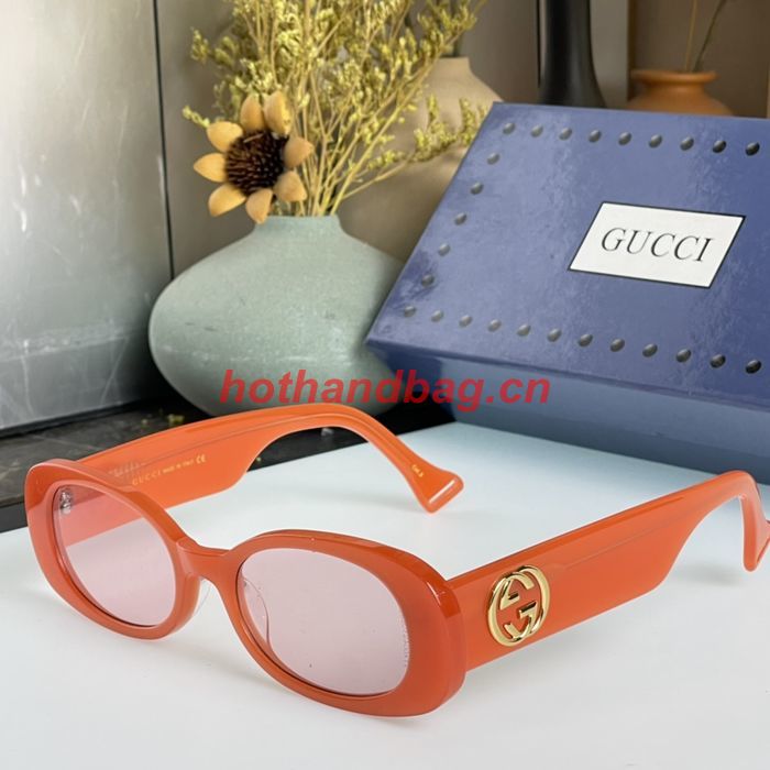 Gucci Sunglasses Top Quality GUS02042