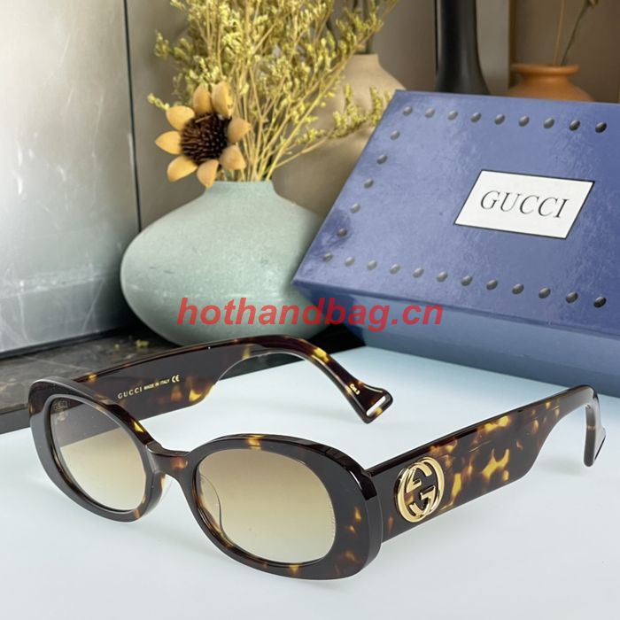 Gucci Sunglasses Top Quality GUS02043