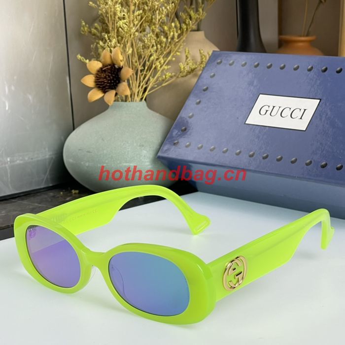 Gucci Sunglasses Top Quality GUS02044