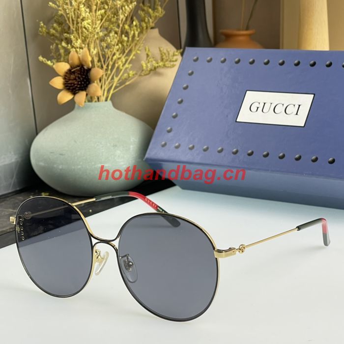 Gucci Sunglasses Top Quality GUS02052