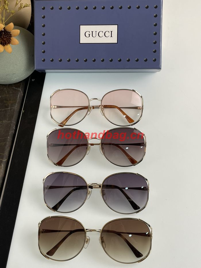 Gucci Sunglasses Top Quality GUS02058
