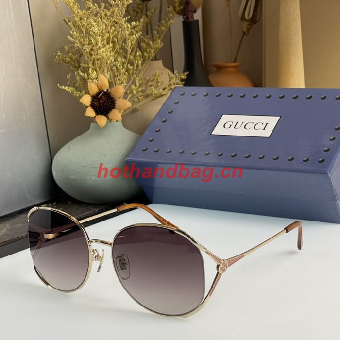 Gucci Sunglasses Top Quality GUS02060