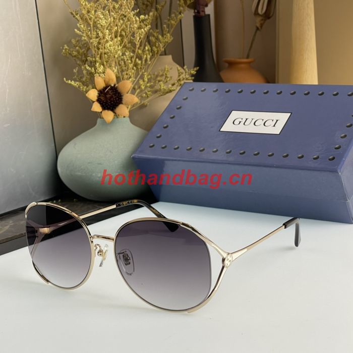 Gucci Sunglasses Top Quality GUS02061
