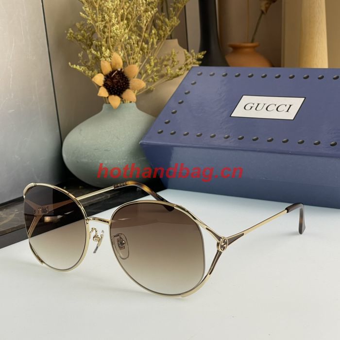 Gucci Sunglasses Top Quality GUS02062