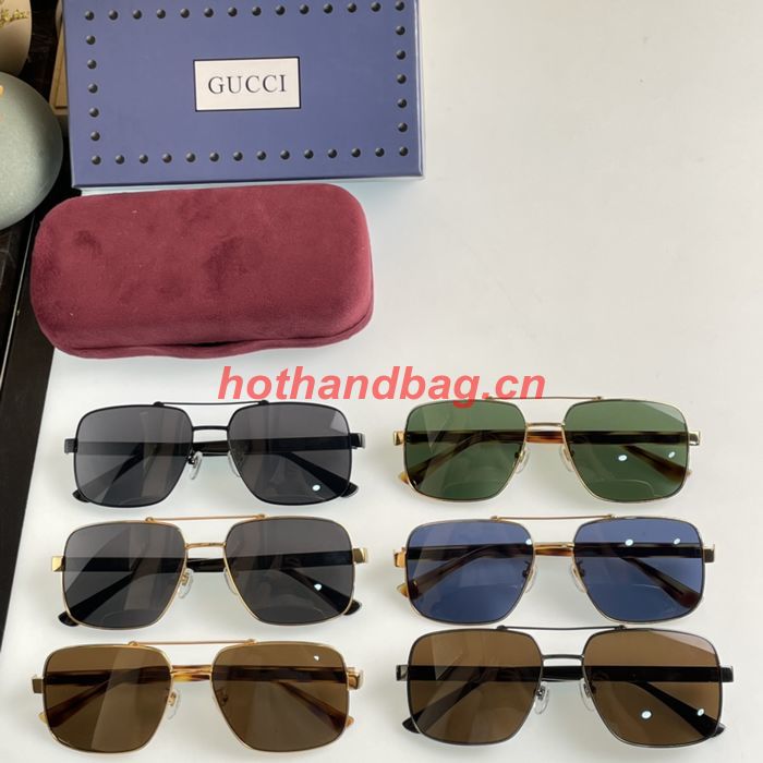 Gucci Sunglasses Top Quality GUS02072