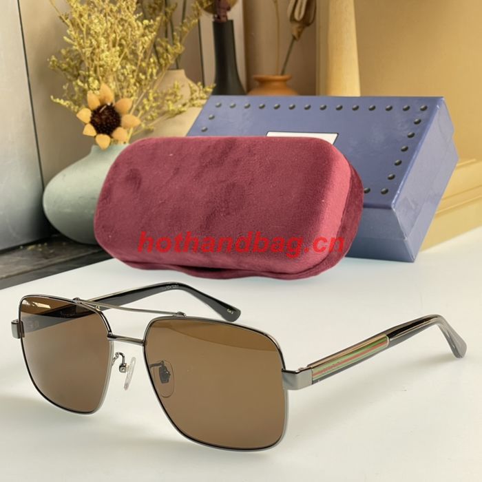 Gucci Sunglasses Top Quality GUS02075
