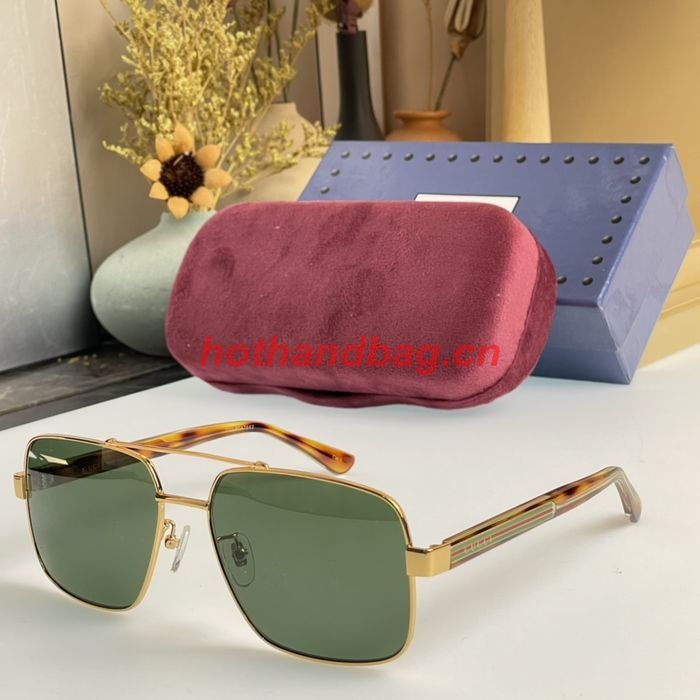 Gucci Sunglasses Top Quality GUS02077