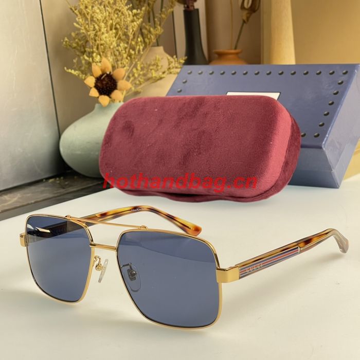 Gucci Sunglasses Top Quality GUS02078